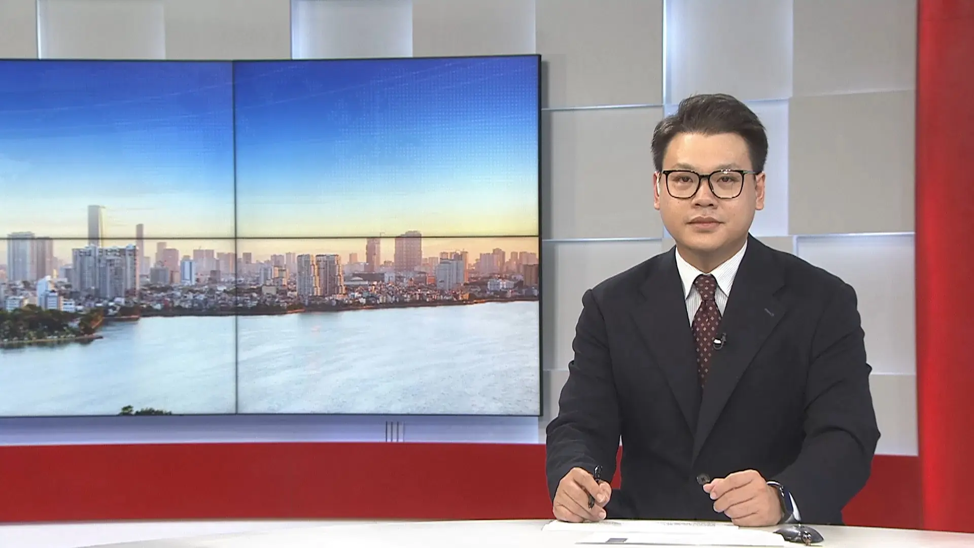 Chương trình Thời sự 23h00 | 06/11/2025